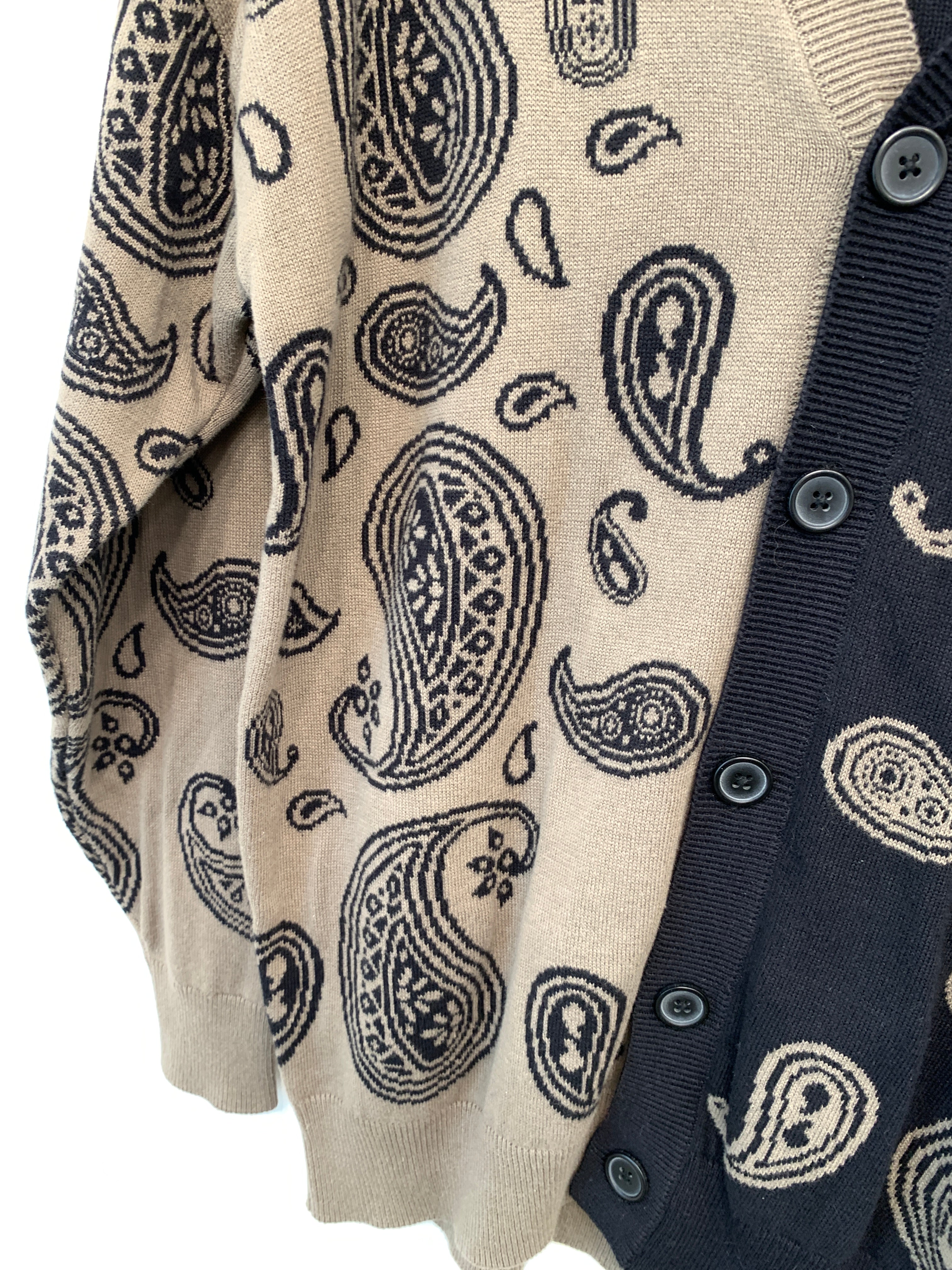 Smog Cardigan